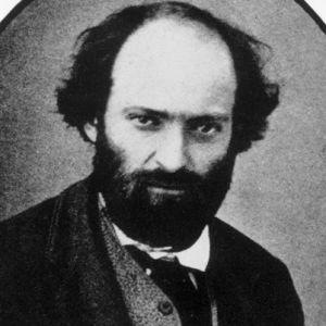 Painter Paul Cezanne