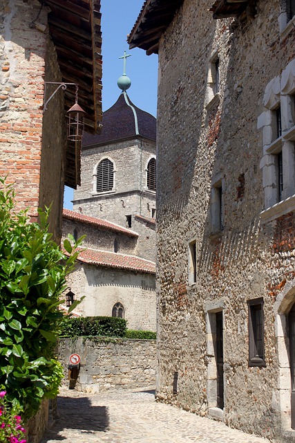 Pérouges