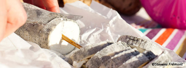 loire valley goat cheese