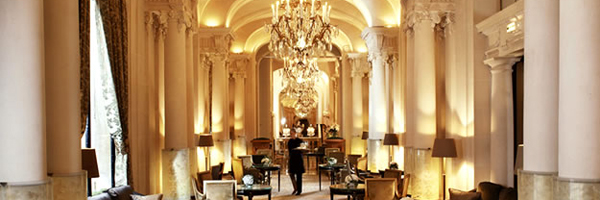 luxury hotels paris, france