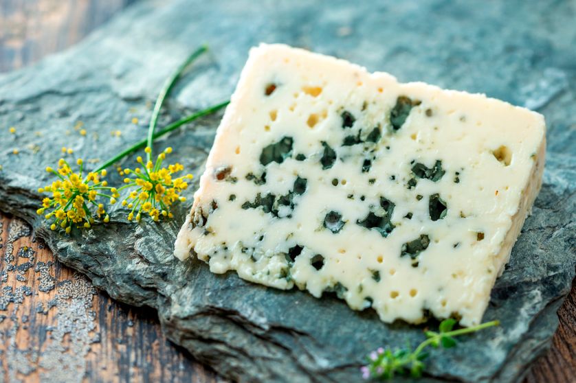 Roquefort cheese