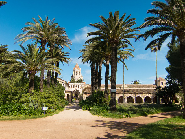 Saint Honorat Abbey - Lerins Islands