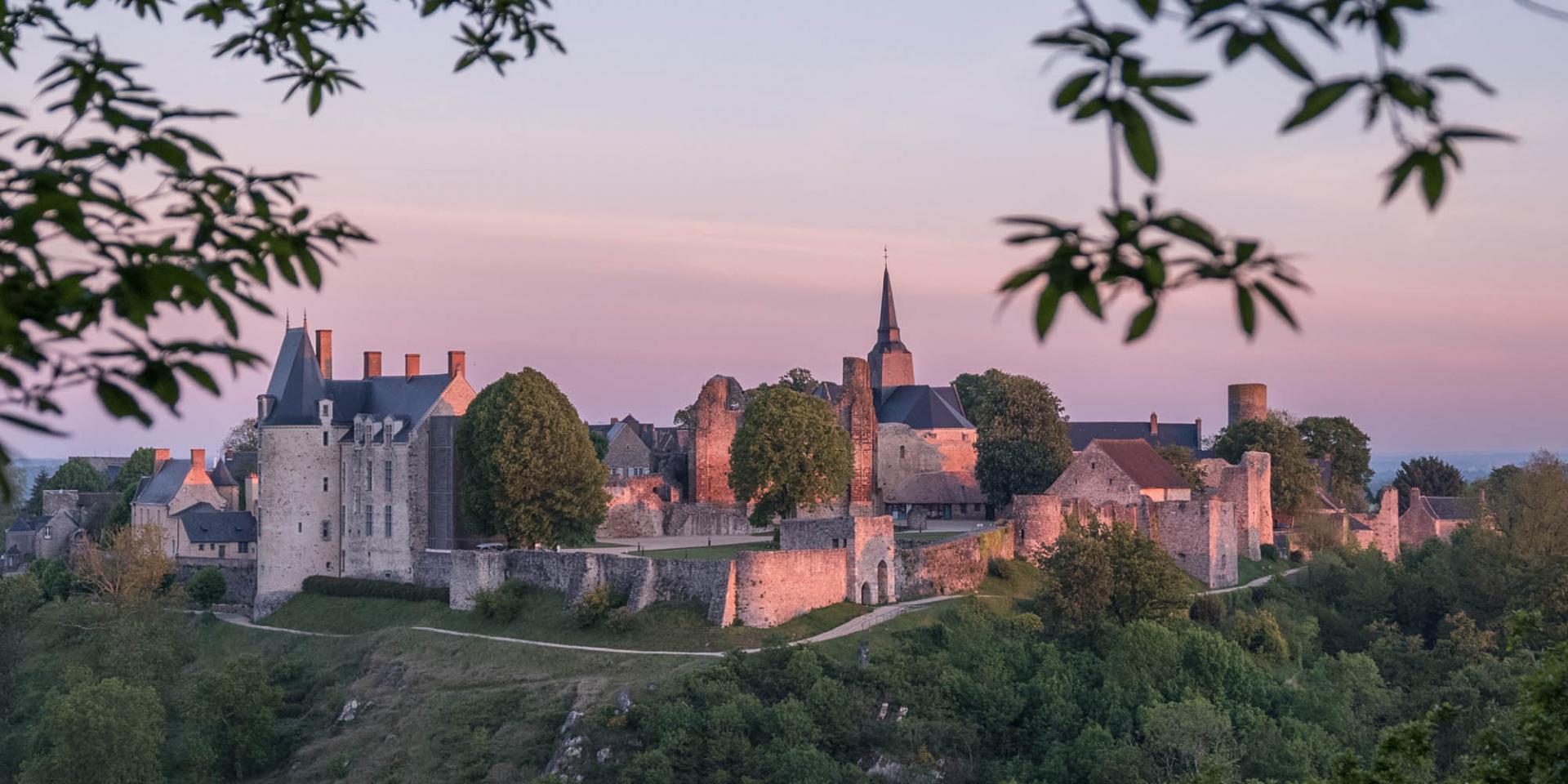 Sainte-Suzanne