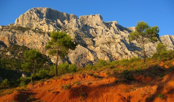 mont sainte victoire