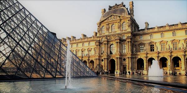 Louvre Museum things to visit in Paris exhibition