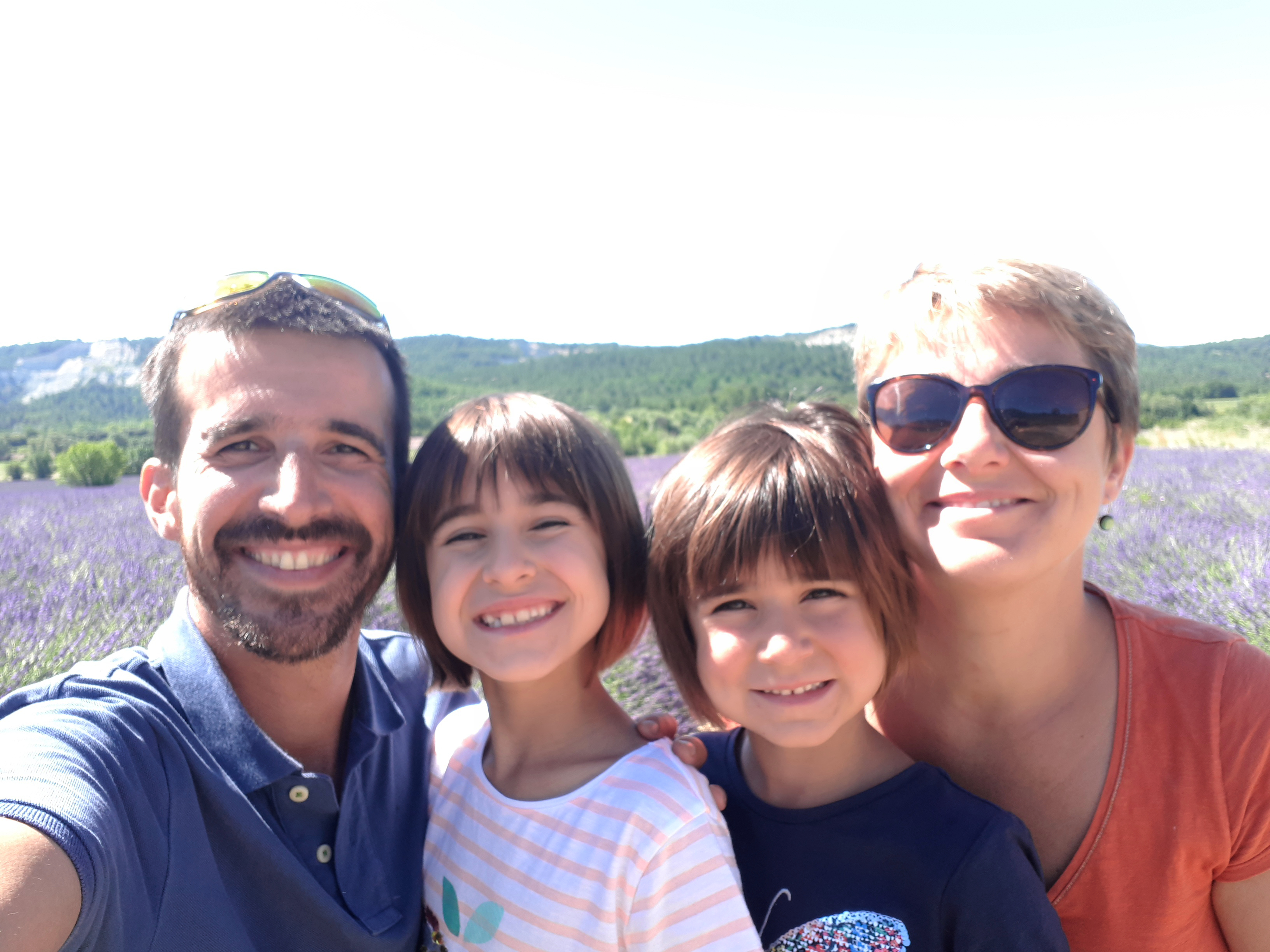 Thyebaut Familiy - Trip planners in Provence