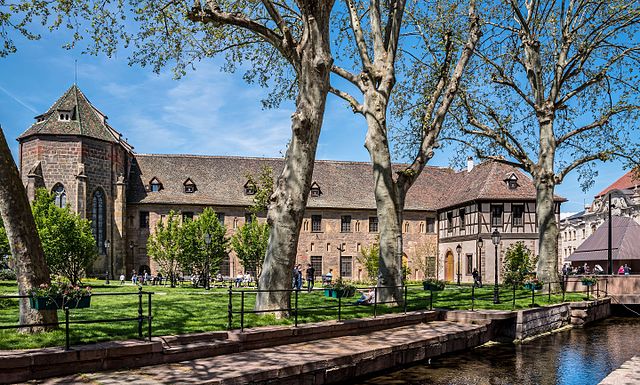 Unterlinden Museum Colmar France