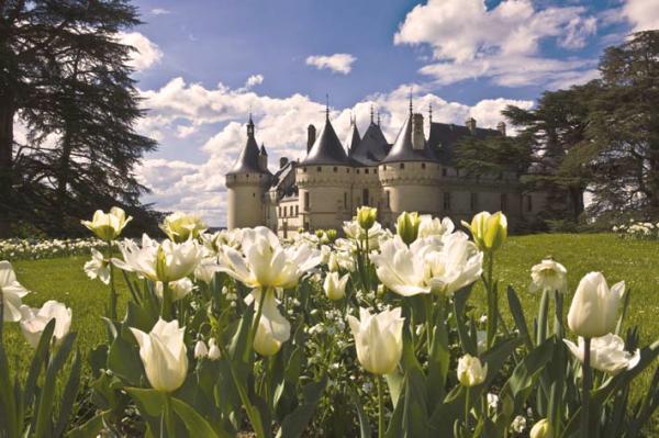 loire valley gardens