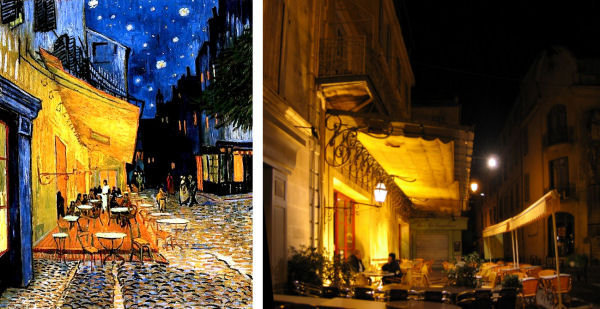 van gogh in arles