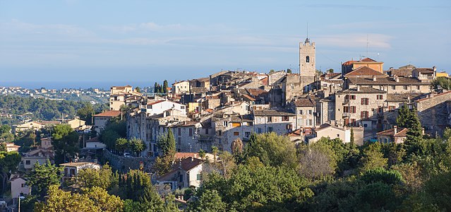 Vence France