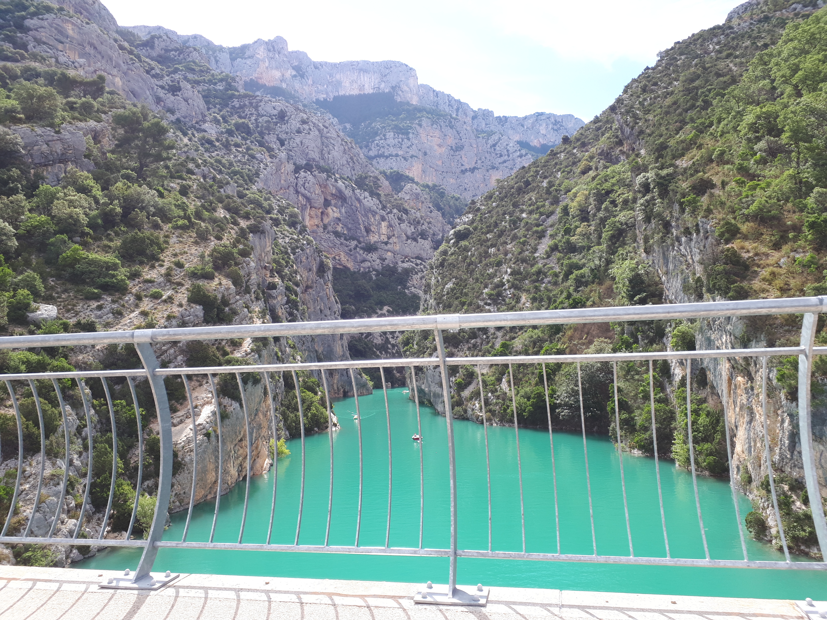 Verdon gorge Provence