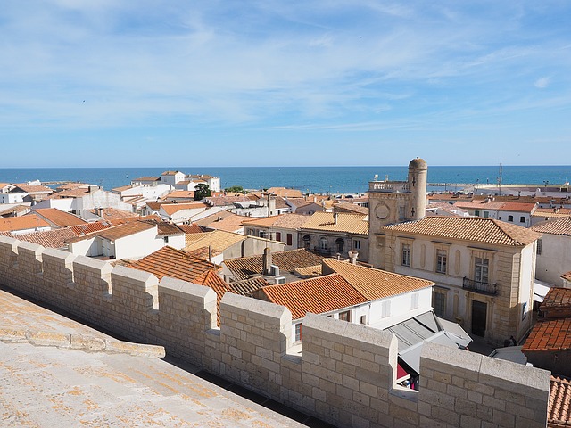 Saintes Maries de la Mer