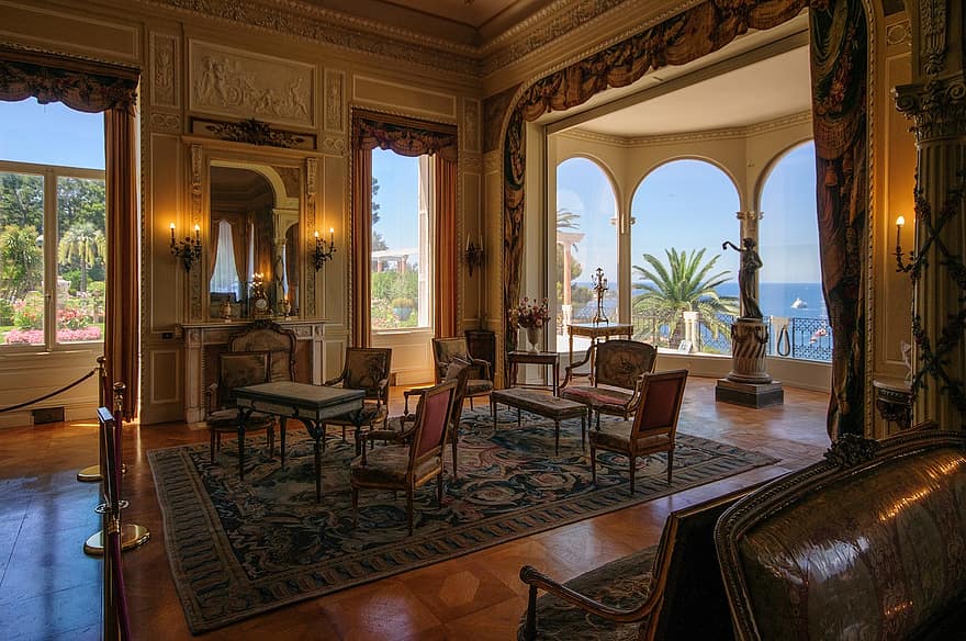 Villa Ephrussi - Apartments