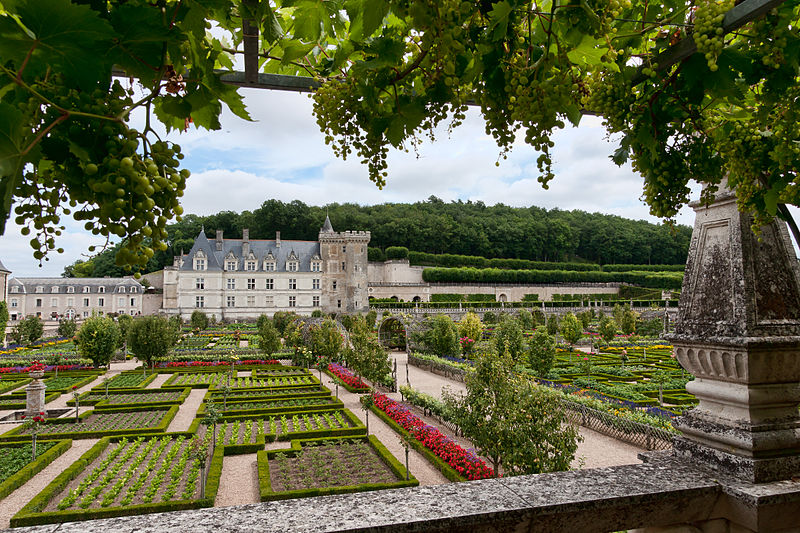 garden to visit in france