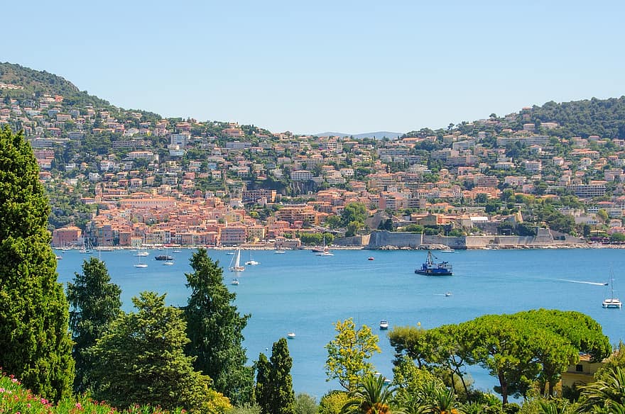 Villefranche sur Mer