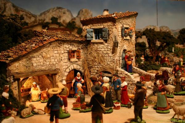 Christmas Traditions In Provence France Just For You