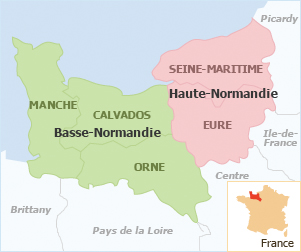Romantic Getaways in Normandy | France Just For You